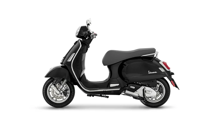 Vespa GTS 125 (Nero Convinto) - Bild 2