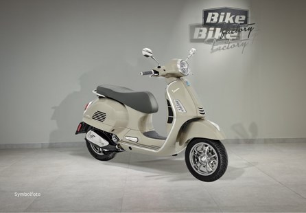 Vespa GTS 125 (Beige Avvolgente)
