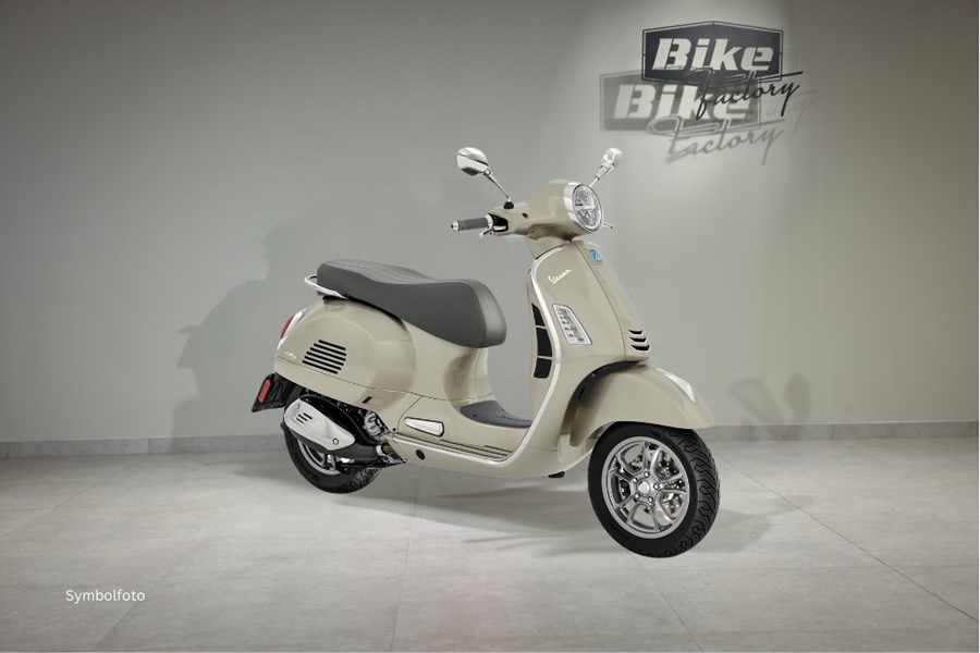 Vespa GTS 125