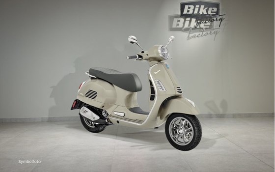 Neufahrzeug Vespa GTS 125 - Bild 6 Neufahrzeug Vespa GTS 125 - Bild 6