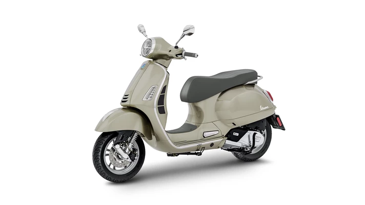 Vespa GTS 125 (Beige Avvolgente) - Bild 2
