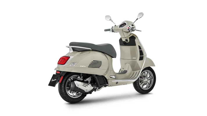 Vespa GTS 125 (Beige Avvolgente) - Bild 5