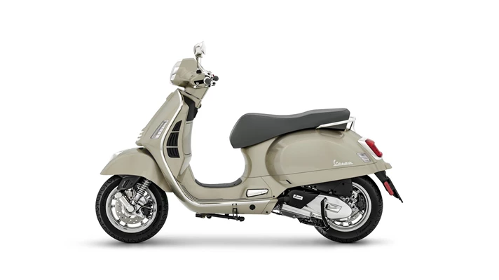 Vespa GTS 125 (Beige Avvolgente) - Bild 6