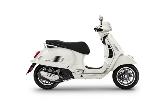 Neufahrzeug Vespa GTS 125 Super - Bild 5 Neufahrzeug Vespa GTS 125 Super - Bild 5