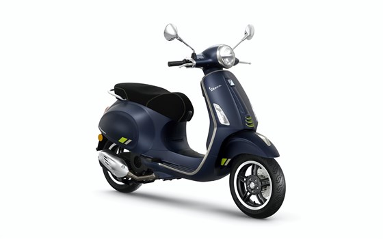 Neufahrzeug Vespa Primavera Tech 125 - Bild 1 Neufahrzeug Vespa Primavera Tech 125 - Bild 1