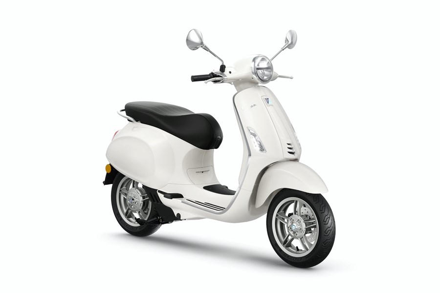 Vespa Primavera Elettrica 45