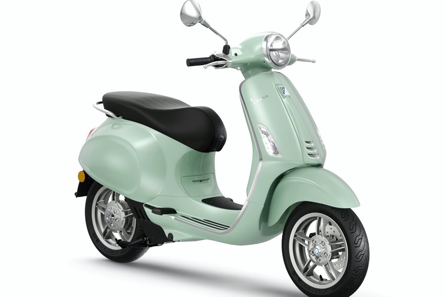 Vespa Primavera Elettrica 45