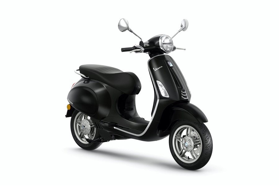 Vespa Primavera Elettrica 45