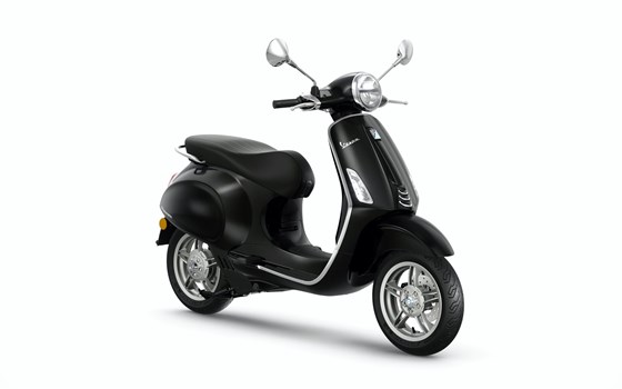 Neufahrzeug Vespa Primavera Elettrica 45 - Bild 1 Neufahrzeug Vespa Primavera Elettrica 45 - Bild 1