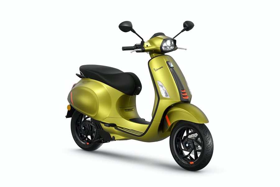 Vespa Sprint S Elettrica 45
