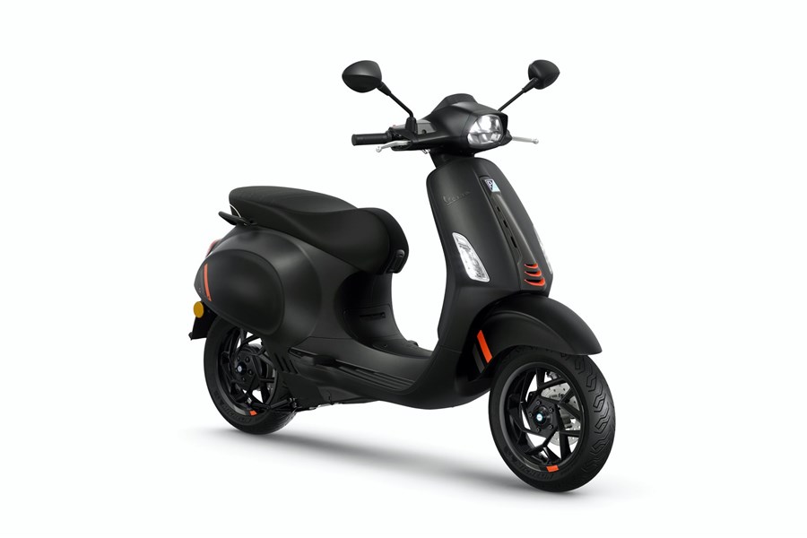 Vespa Sprint S Elettrica 45