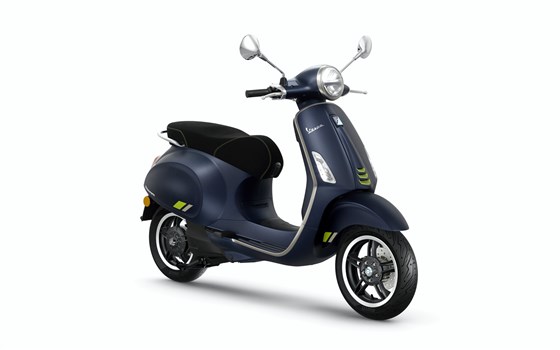 Neufahrzeug Vespa Primavera Elettrica - Bild 1 Neufahrzeug Vespa Primavera Elettrica - Bild 1