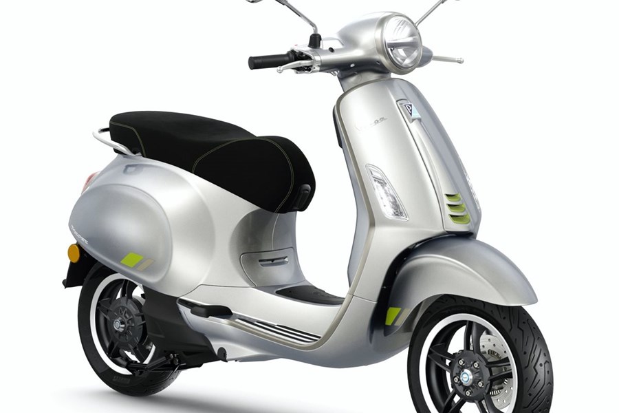 Vespa Primavera Elettrica