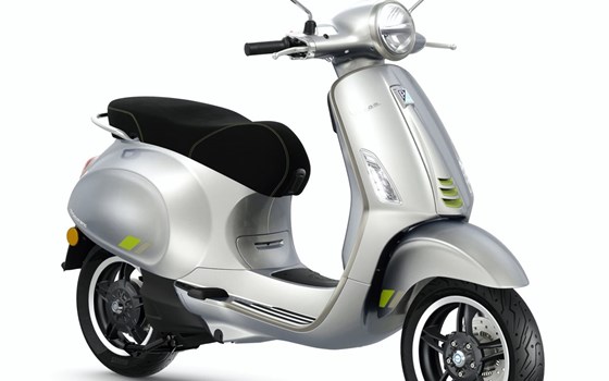 Neufahrzeug Vespa Primavera Elettrica - Bild 1 Neufahrzeug Vespa Primavera Elettrica - Bild 1