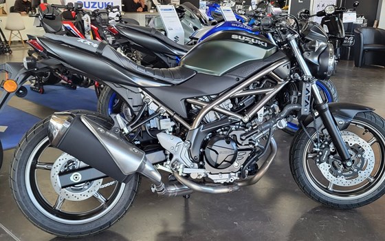 Neufahrzeug Suzuki SV650 - Bild 1