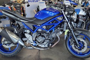 Angebot Suzuki SV650