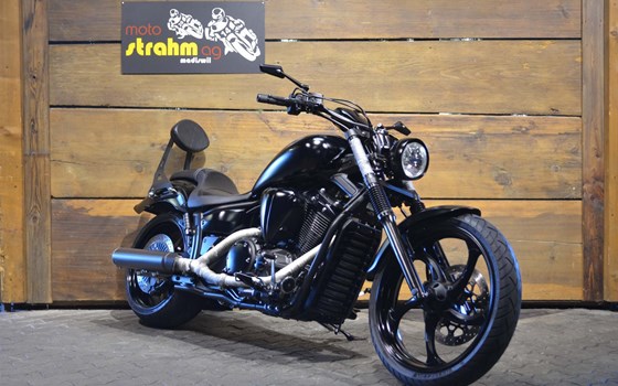 Motorrad Occasion Yamaha XVS 1300 Custom - Bild 1