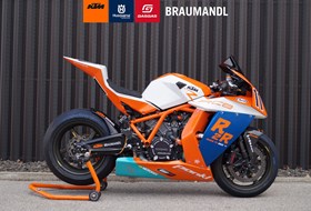 KTM 1190 RC8 R Track
