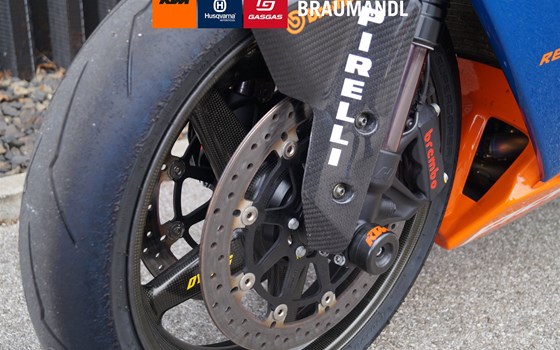 Gebrauchtmotorrad KTM 1190 RC8 R Track - Bild 13 Gebrauchtmotorrad KTM 1190 RC8 R Track - Bild 13