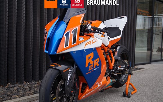 Gebrauchtmotorrad KTM 1190 RC8 R Track - Bild 14 Gebrauchtmotorrad KTM 1190 RC8 R Track - Bild 14