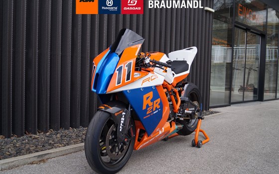 Gebrauchtmotorrad KTM 1190 RC8 R Track - Bild 15 Gebrauchtmotorrad KTM 1190 RC8 R Track - Bild 15