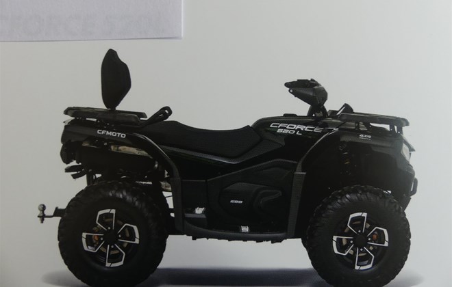 CFMOTO CFORCE 450 L