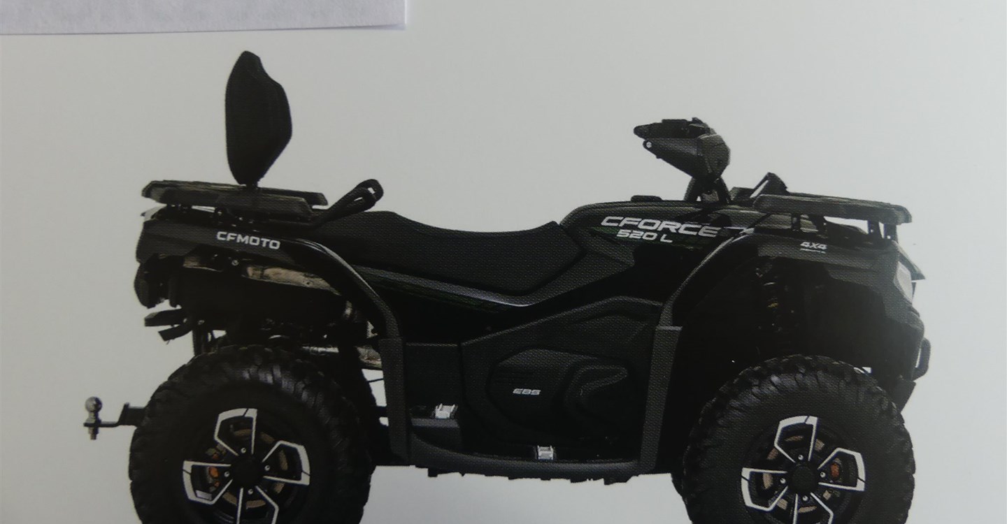 Offer CFMOTO CFORCE 450 L