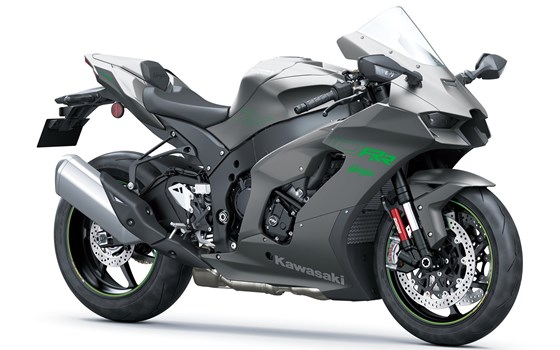 Gebrauchtmotorrad Kawasaki Ninja ZX-10RR - Bild 3