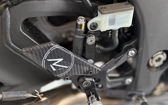 Gebrauchtmotorrad Kawasaki Ninja ZX-10RR - Bild 7