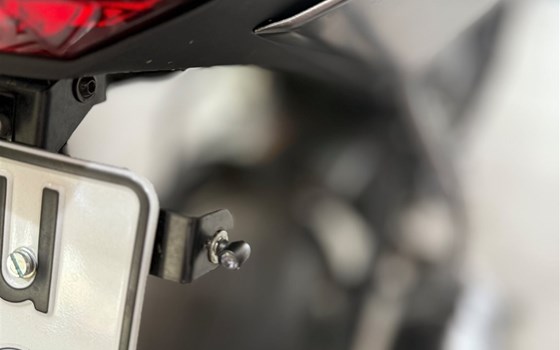 Gebrauchtmotorrad Kawasaki Ninja ZX-10RR - Bild 9