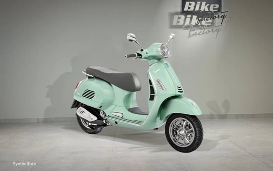 Neufahrzeug Vespa GTS 125 - Bild 1