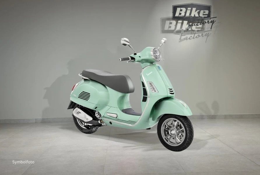 Vespa GTS 125