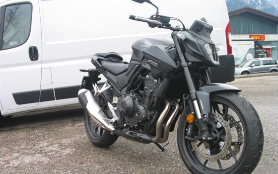 Gebrauchtmotorrad Honda CB500 Hornet - Bild 1