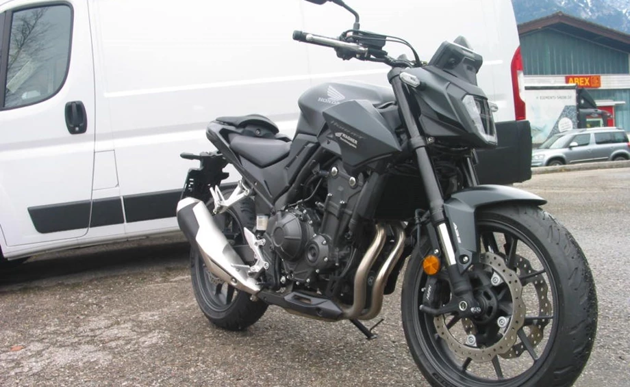 Offer Honda CB500 Hornet Bild 1: Offer Honda CB500 Hornet