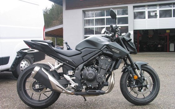 Gebrauchtmotorrad Honda CB500 Hornet - Bild 2