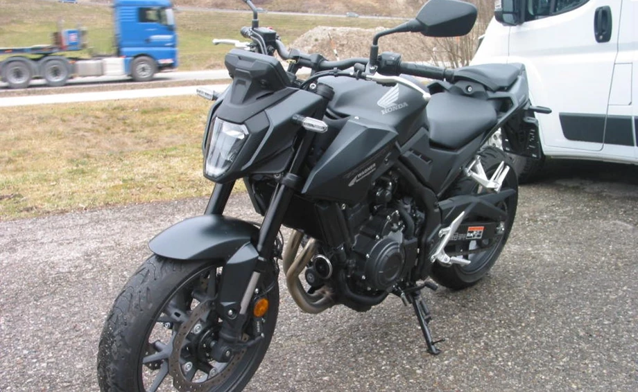 Offer Honda CB500 Hornet Bild 3: Offer Honda CB500 Hornet