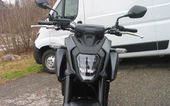 Gebrauchtmotorrad Honda CB500 Hornet - Bild 4