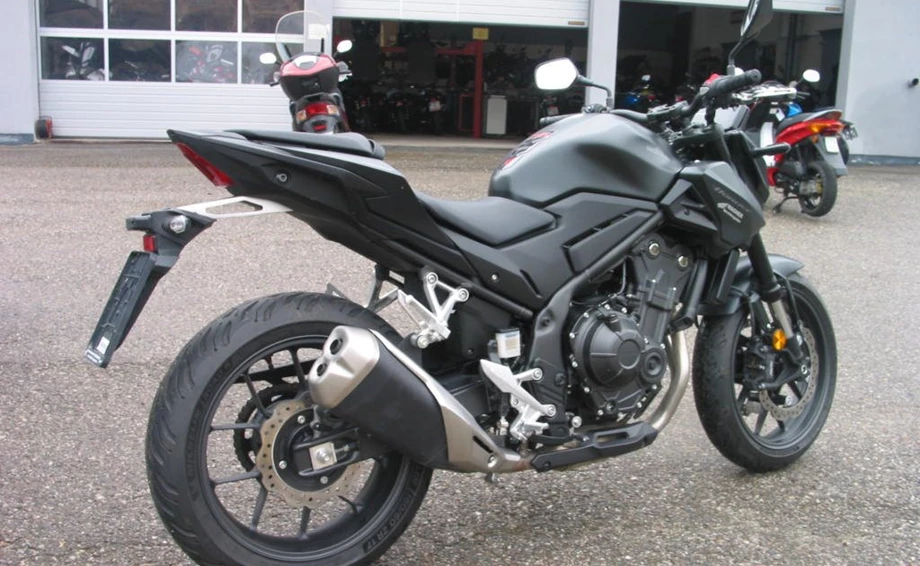 Offer Honda CB500 Hornet Bild 5: Offer Honda CB500 Hornet