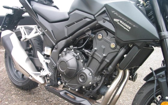 Gebrauchtmotorrad Honda CB500 Hornet - Bild 6