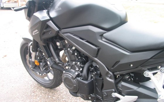 Gebrauchtmotorrad Honda CB500 Hornet - Bild 7