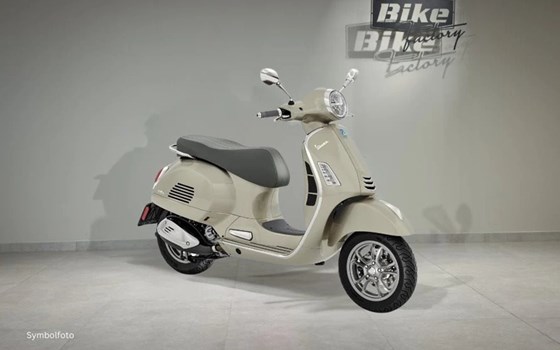 Neufahrzeug Vespa GTS 125 - Bild 1