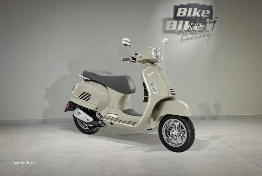 Vespa GTS 125