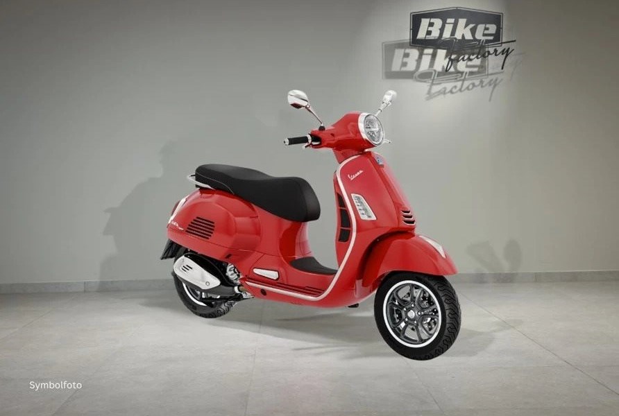 Vespa GTS 125 Super