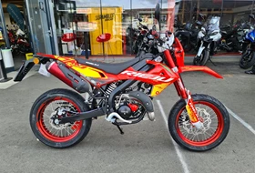 Neufahrzeug Rieju MRT 50 Trophy Rieju MRT 50 Trophy