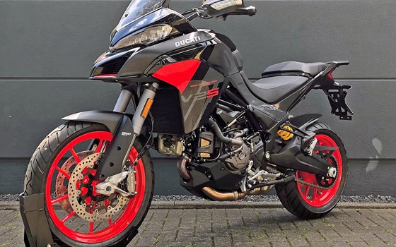 Neufahrzeug Ducati Multistrada V2 S - Bild 7