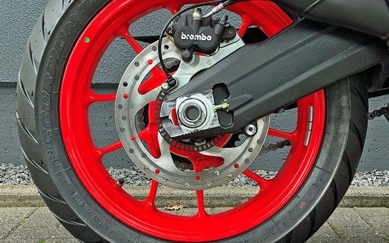 Neufahrzeug Ducati Multistrada V2 S - Bild 4