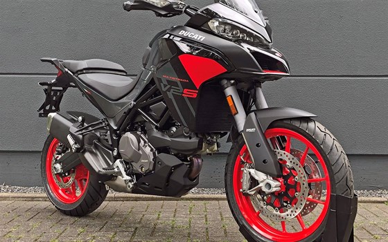 Neufahrzeug Ducati Multistrada V2 S - Bild 5