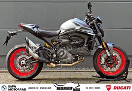 Neumotorrad Ducati Monster +