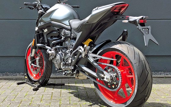 Neufahrzeug Ducati Monster + - Bild 11