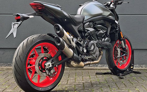 Neufahrzeug Ducati Monster + - Bild 13
